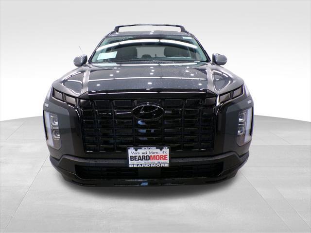 new 2025 Hyundai Palisade car, priced at $44,292
