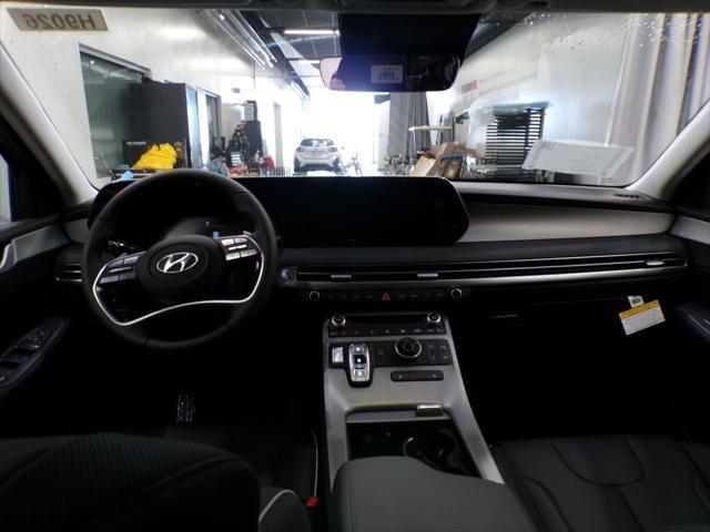new 2025 Hyundai Palisade car, priced at $44,292