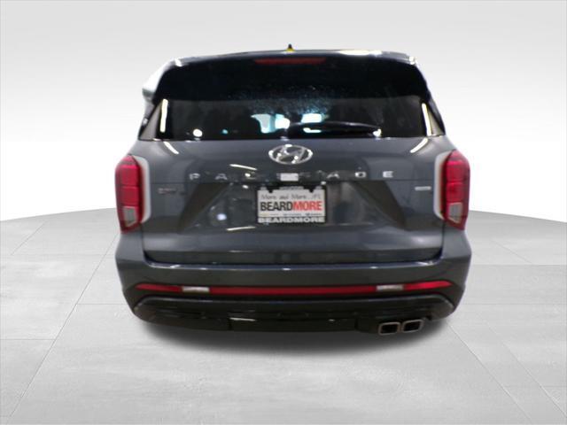 new 2025 Hyundai Palisade car, priced at $44,292