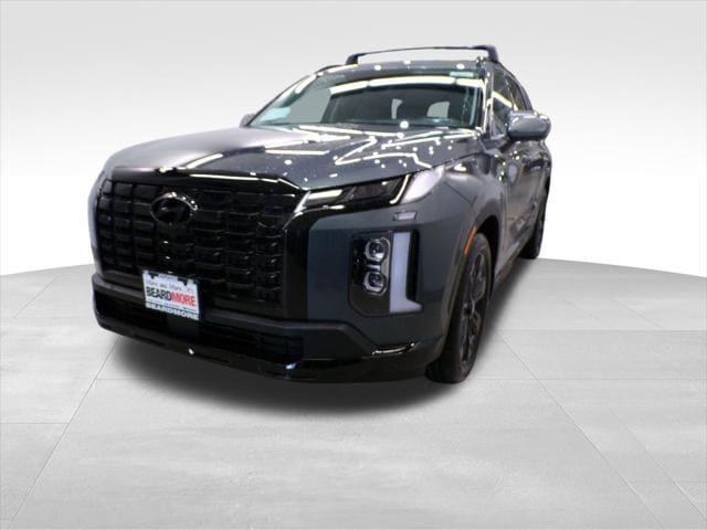 new 2025 Hyundai Palisade car, priced at $44,292