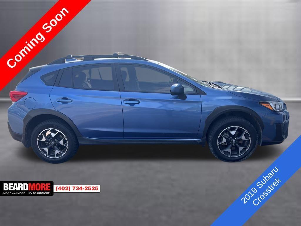 used 2019 Subaru Crosstrek car, priced at $22,517