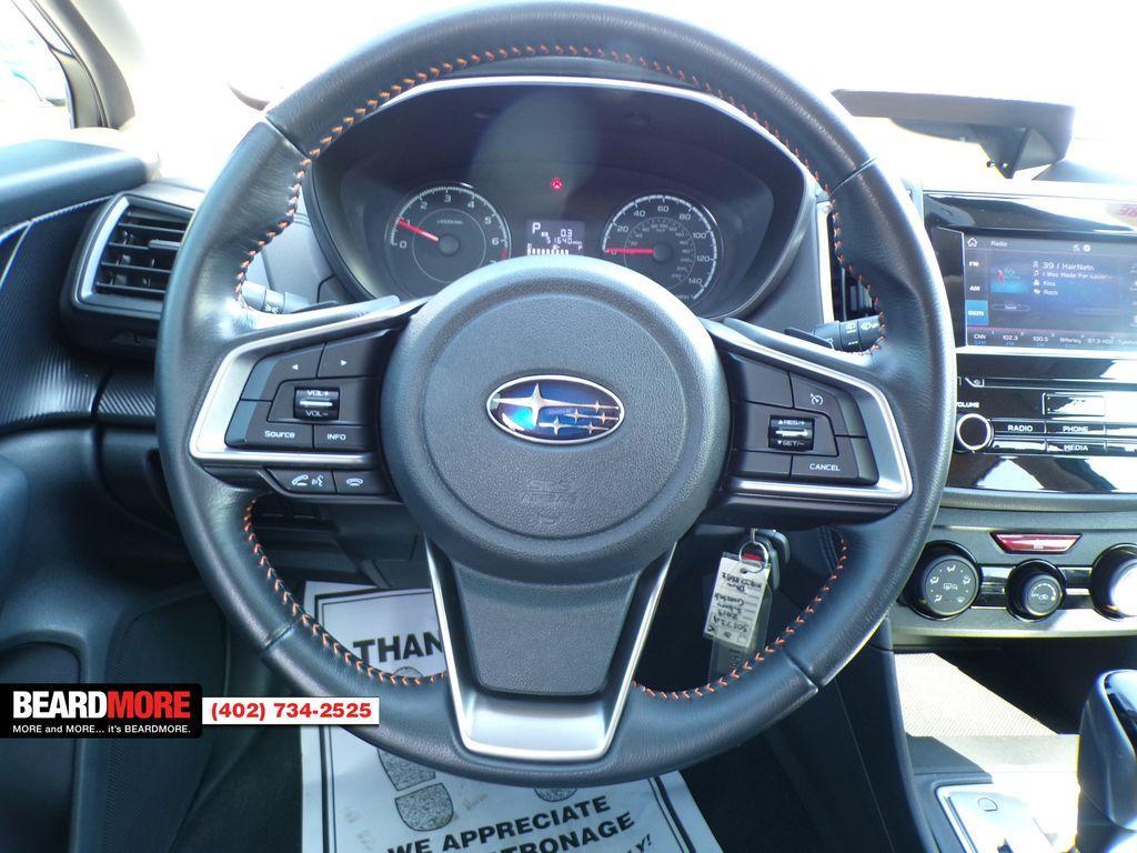 used 2019 Subaru Crosstrek car, priced at $22,095