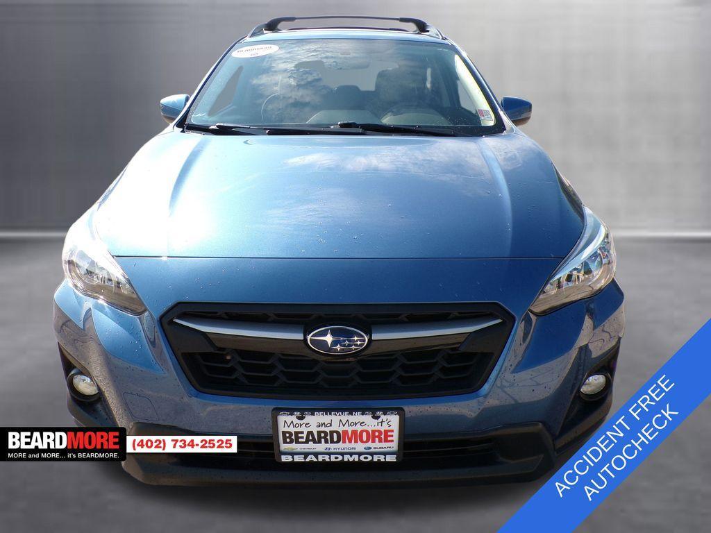 used 2019 Subaru Crosstrek car, priced at $22,095