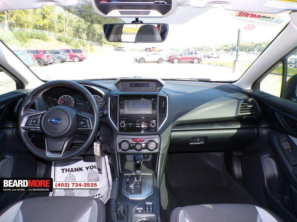 used 2019 Subaru Crosstrek car, priced at $22,095