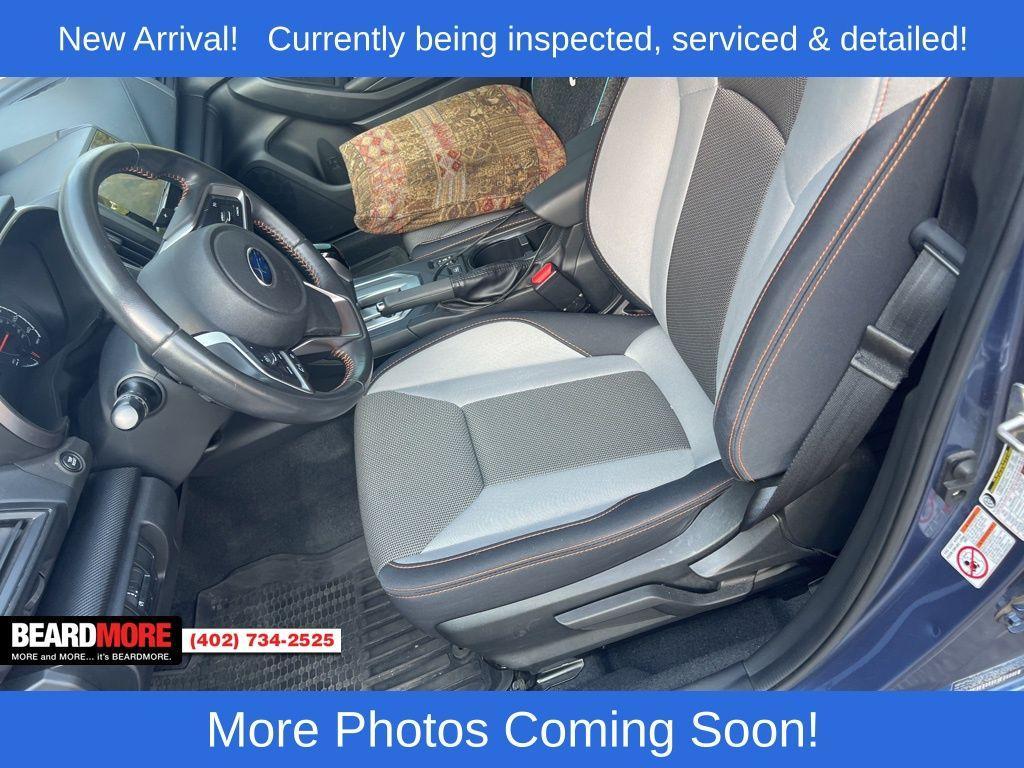 used 2019 Subaru Crosstrek car, priced at $22,517