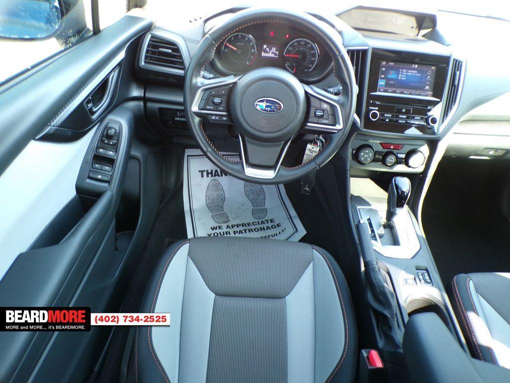 used 2019 Subaru Crosstrek car, priced at $22,095