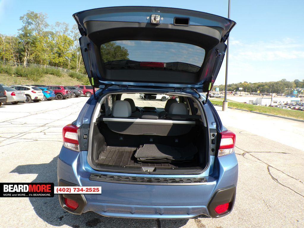 used 2019 Subaru Crosstrek car, priced at $22,095