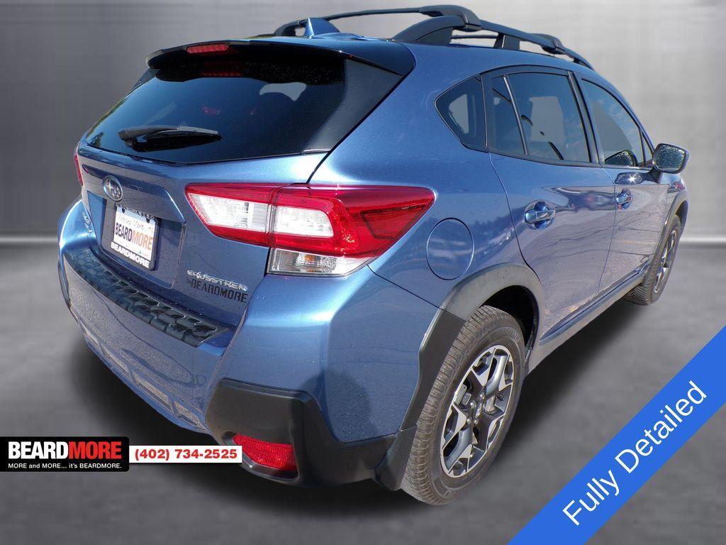 used 2019 Subaru Crosstrek car, priced at $22,095