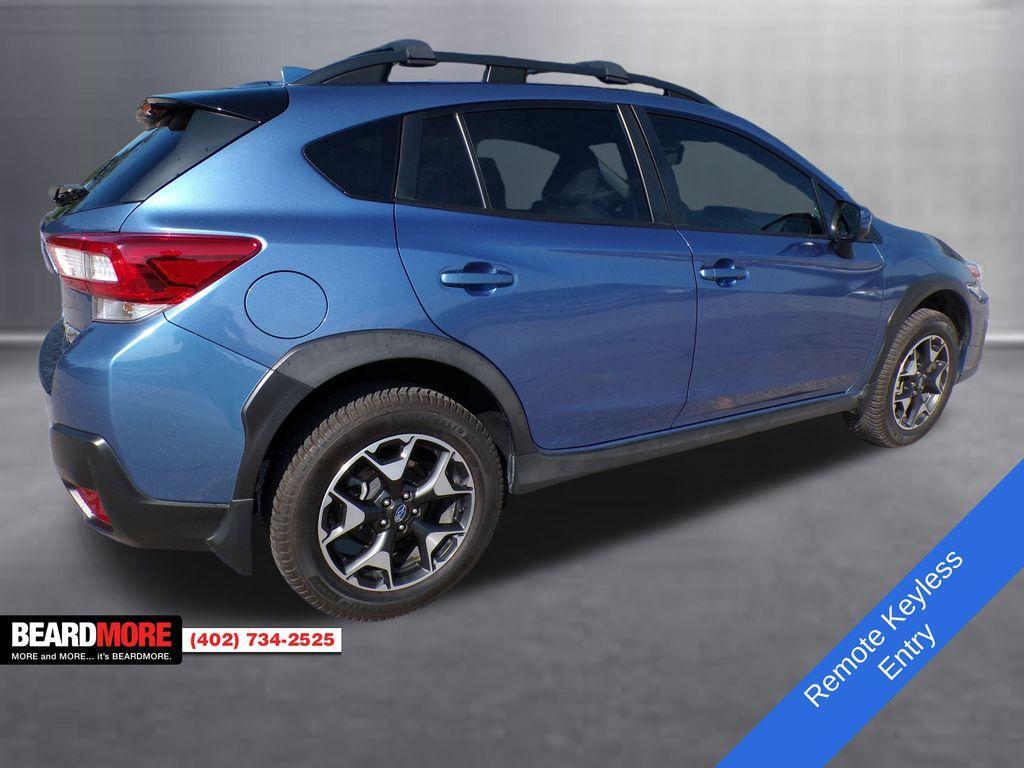 used 2019 Subaru Crosstrek car, priced at $22,095