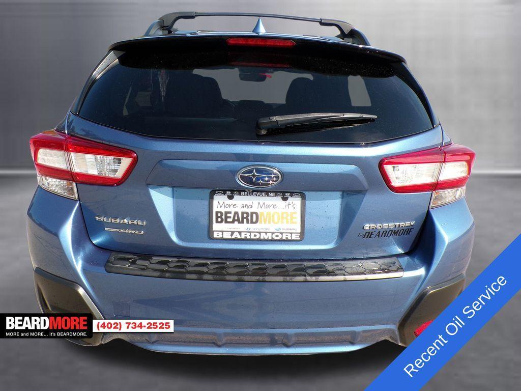 used 2019 Subaru Crosstrek car, priced at $22,095
