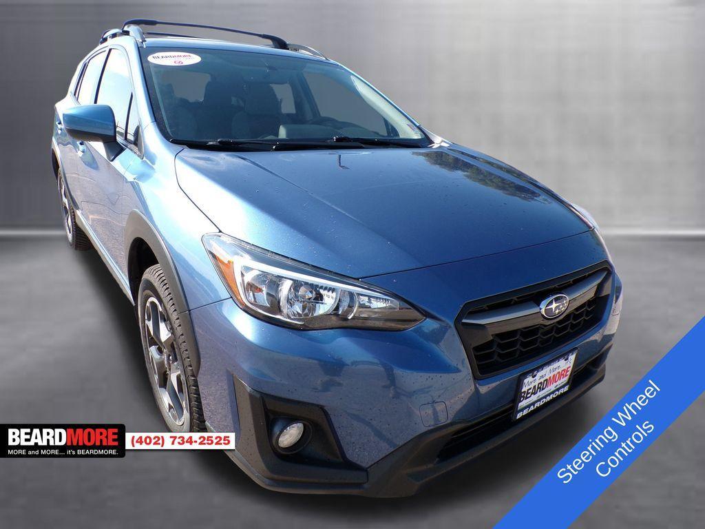used 2019 Subaru Crosstrek car, priced at $22,095