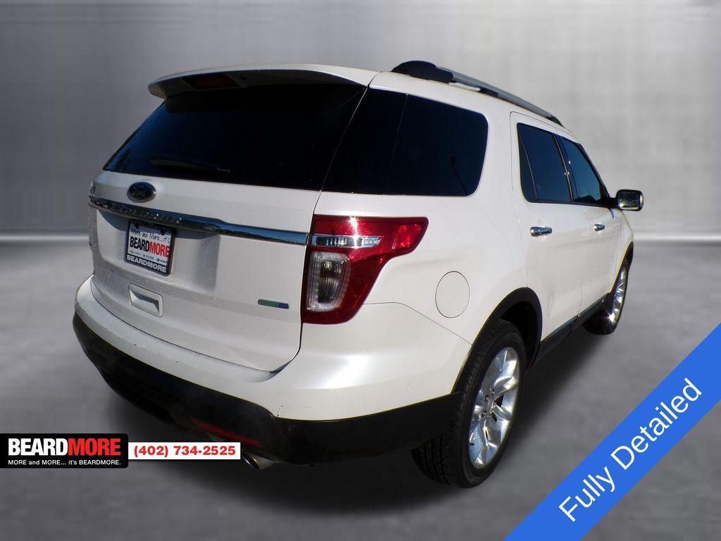 used 2014 Ford Explorer car, priced at $12,039