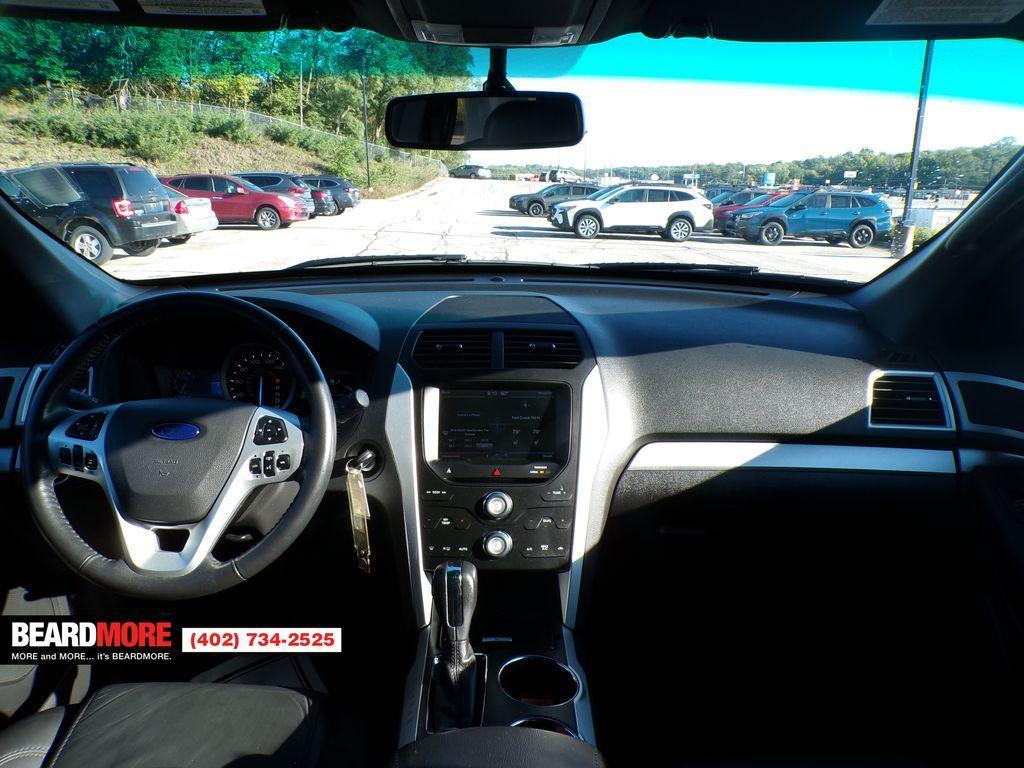 used 2014 Ford Explorer car, priced at $12,039