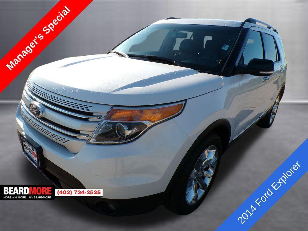 used 2014 Ford Explorer car, priced at $12,039