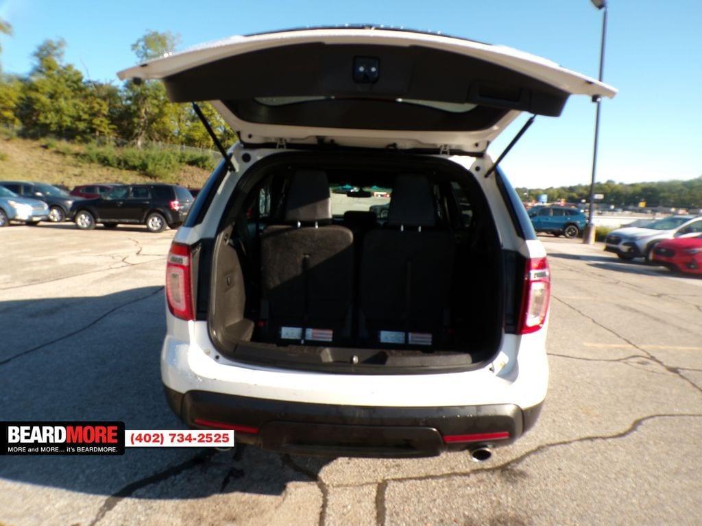 used 2014 Ford Explorer car, priced at $12,039