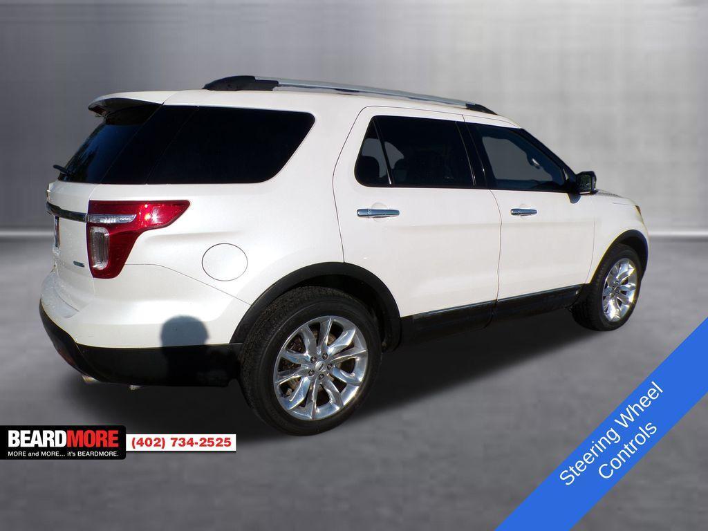 used 2014 Ford Explorer car, priced at $12,039