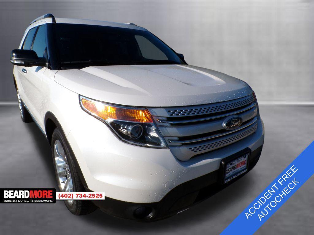 used 2014 Ford Explorer car, priced at $12,039
