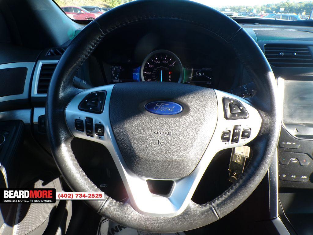 used 2014 Ford Explorer car, priced at $12,039