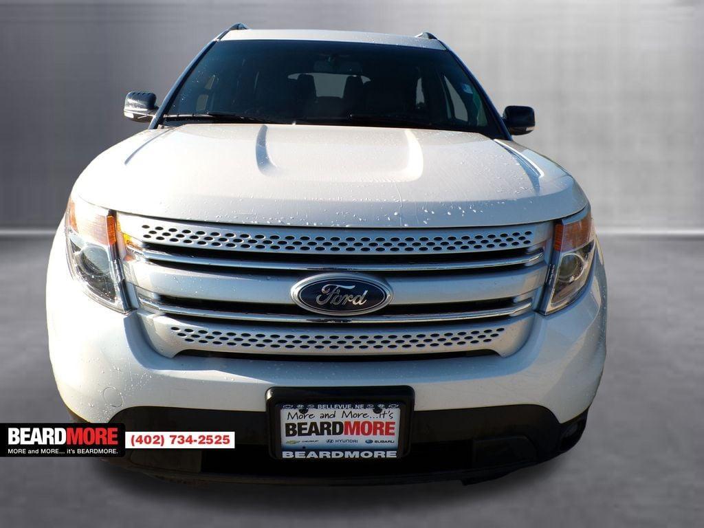 used 2014 Ford Explorer car, priced at $12,039