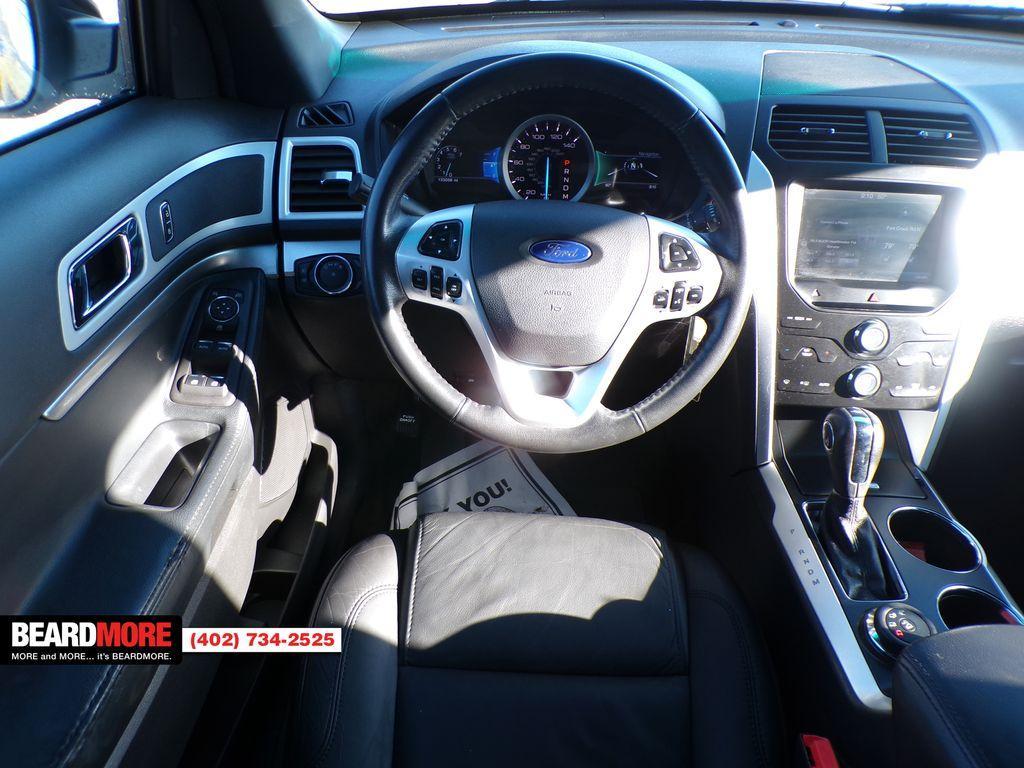 used 2014 Ford Explorer car, priced at $12,039