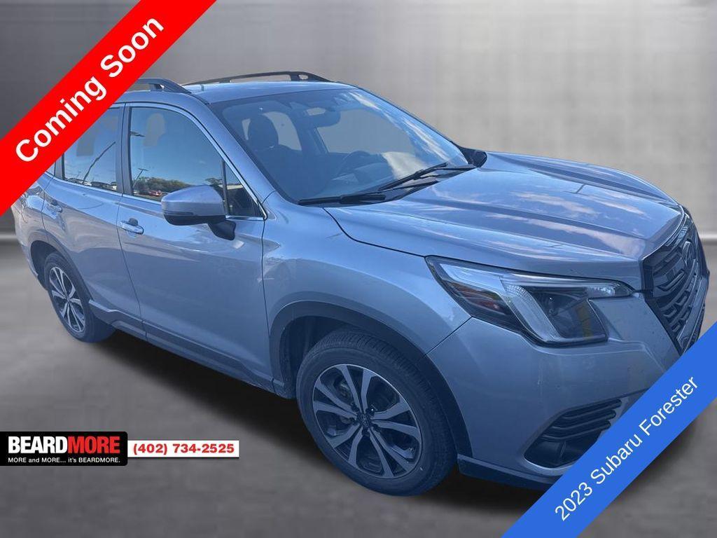 used 2023 Subaru Forester car, priced at $31,754