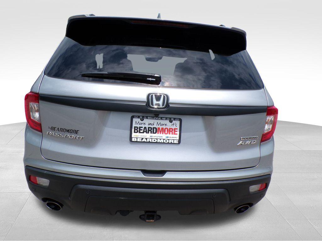 used 2019 Honda Passport car, priced at $25,801