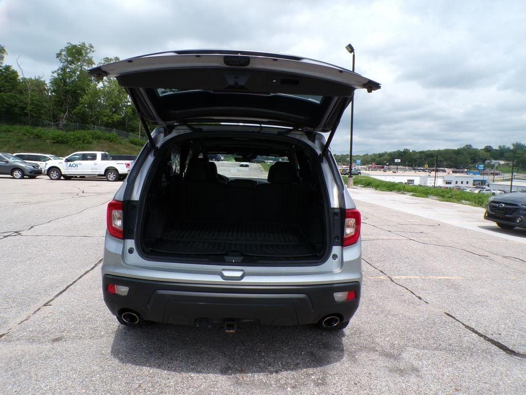 used 2019 Honda Passport car, priced at $25,801