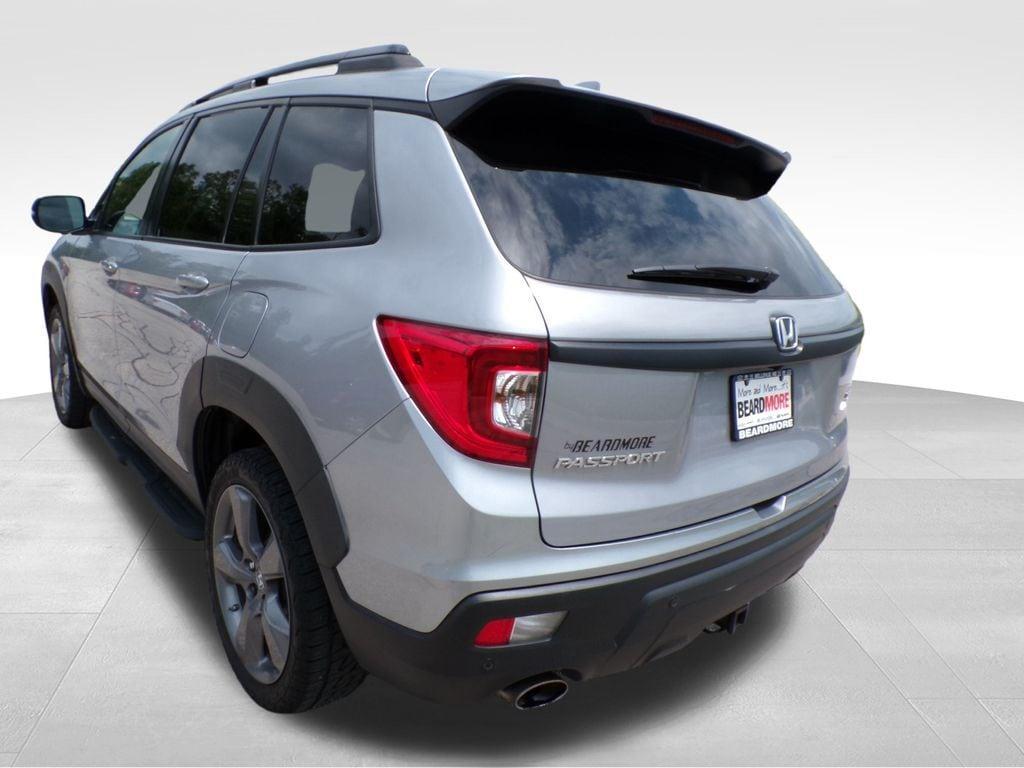 used 2019 Honda Passport car, priced at $25,801