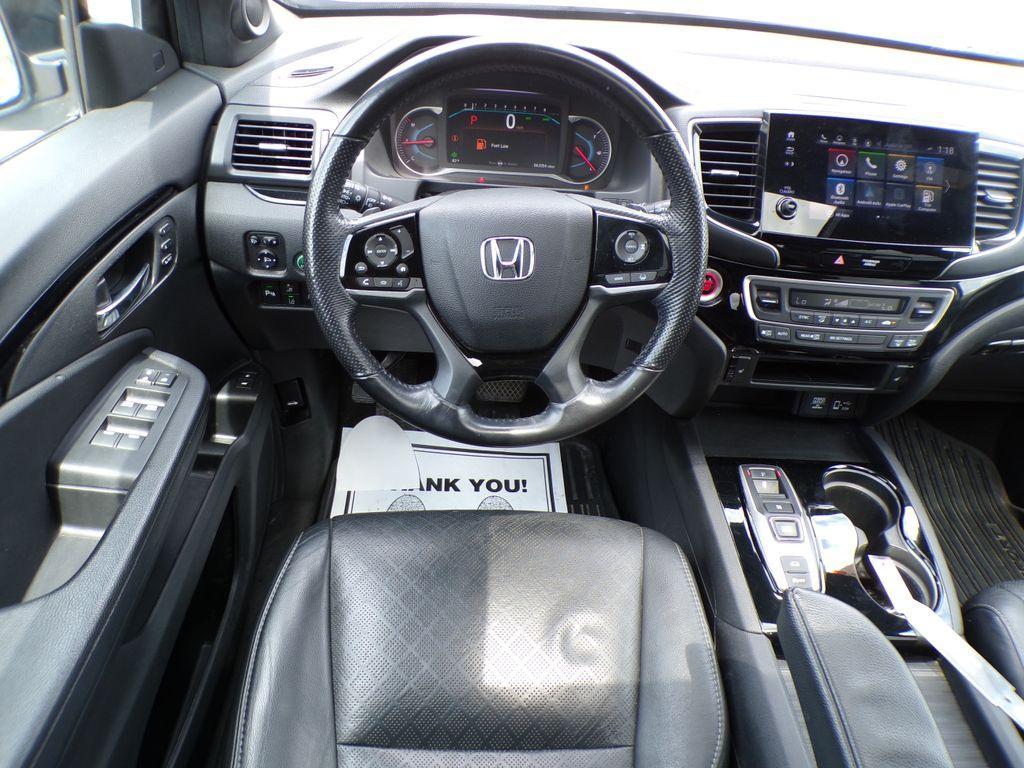 used 2019 Honda Passport car, priced at $25,801