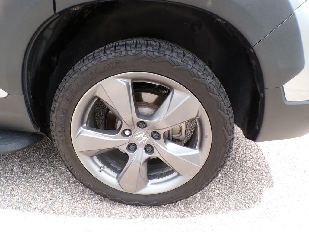 used 2019 Honda Passport car, priced at $25,801