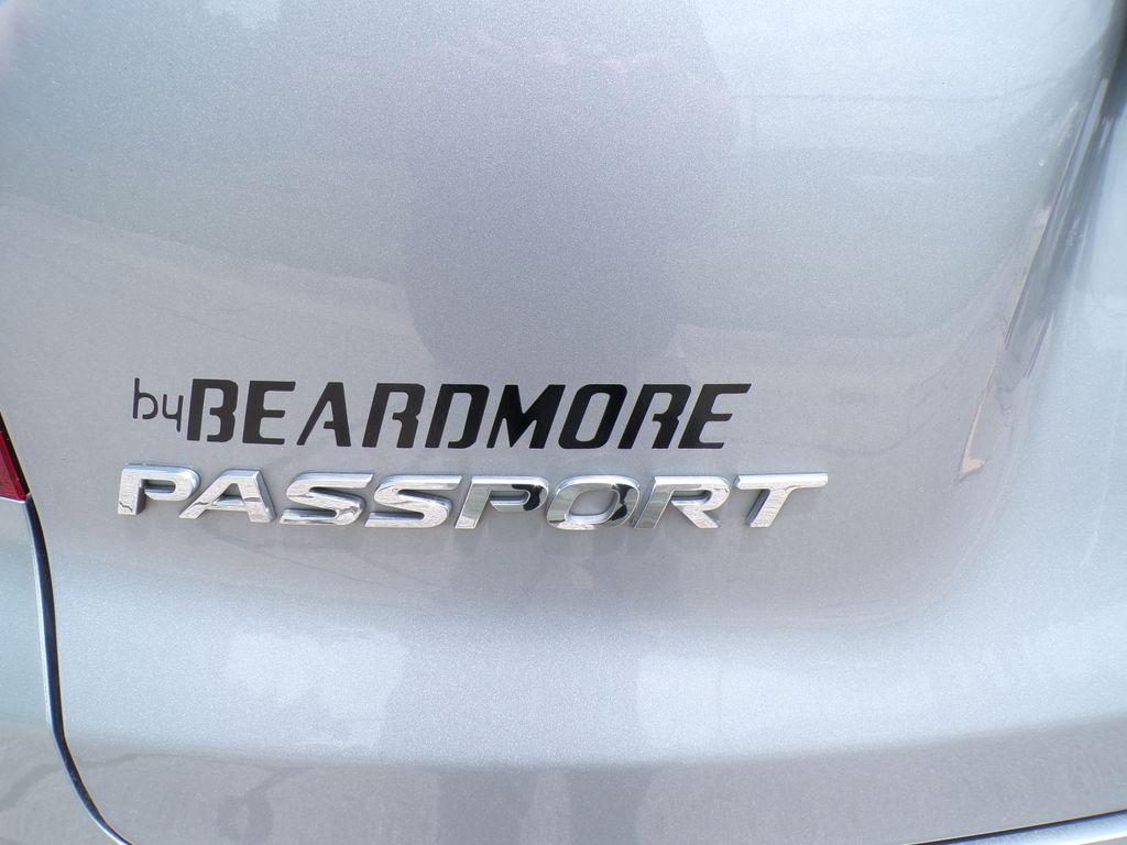 used 2019 Honda Passport car, priced at $25,801