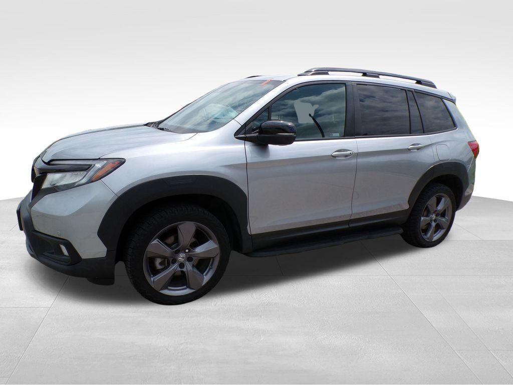 used 2019 Honda Passport car, priced at $25,801