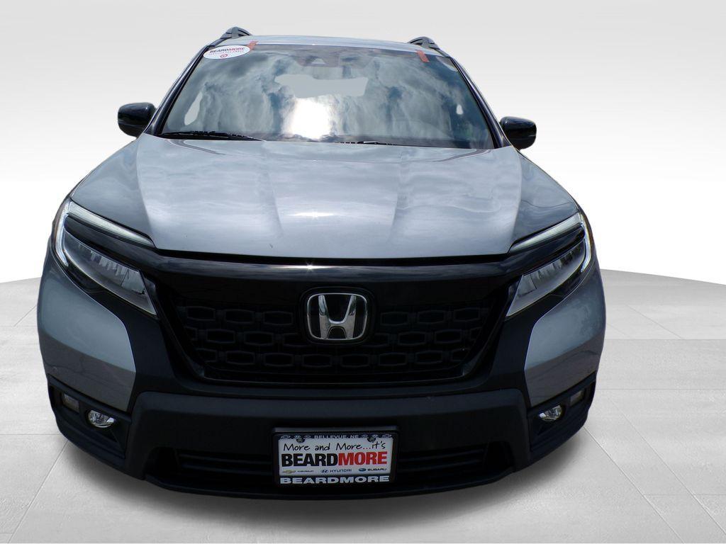 used 2019 Honda Passport car, priced at $25,801