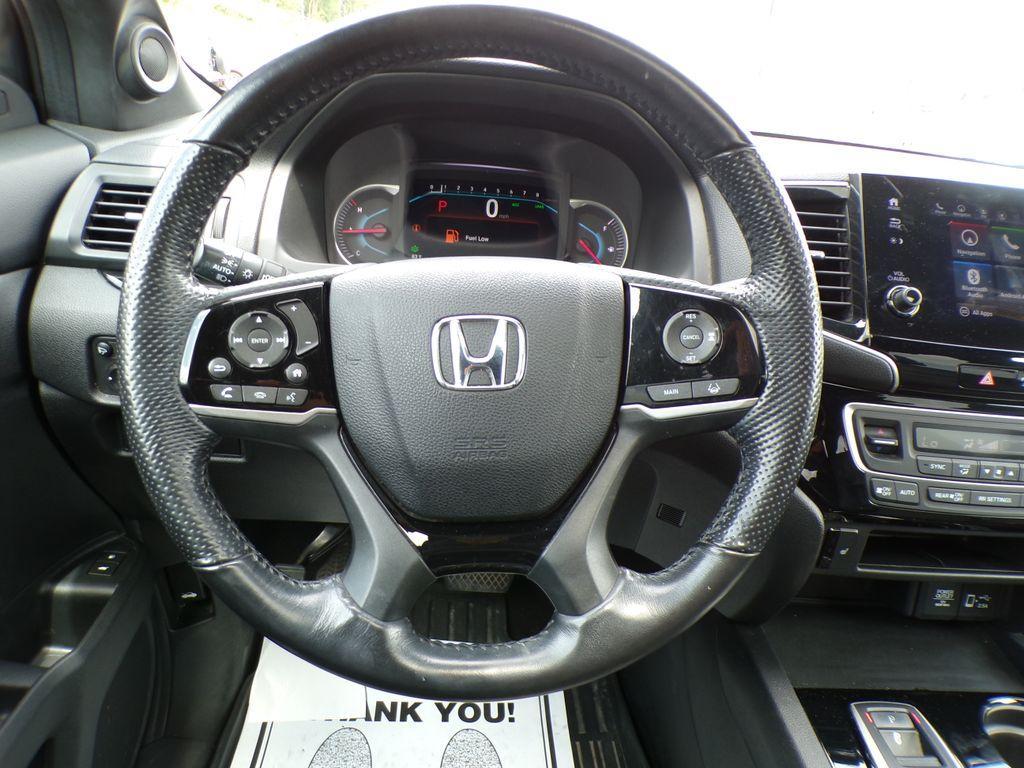 used 2019 Honda Passport car, priced at $25,801