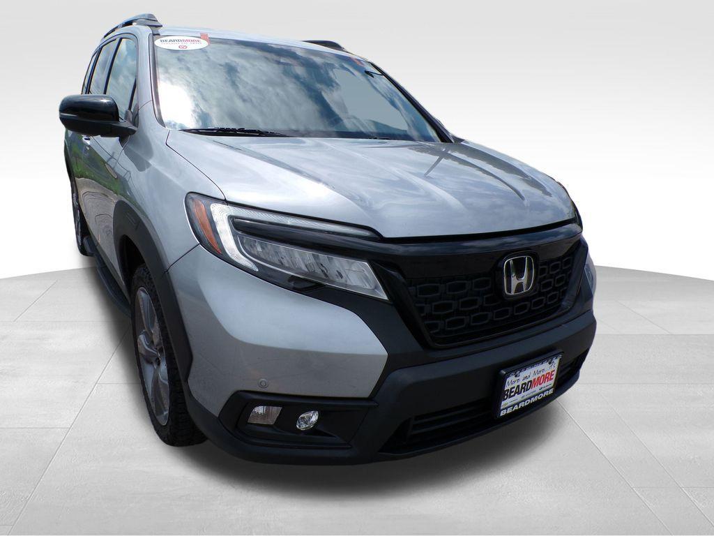 used 2019 Honda Passport car, priced at $25,801