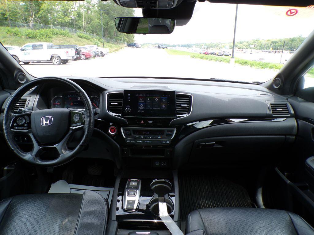used 2019 Honda Passport car, priced at $25,801