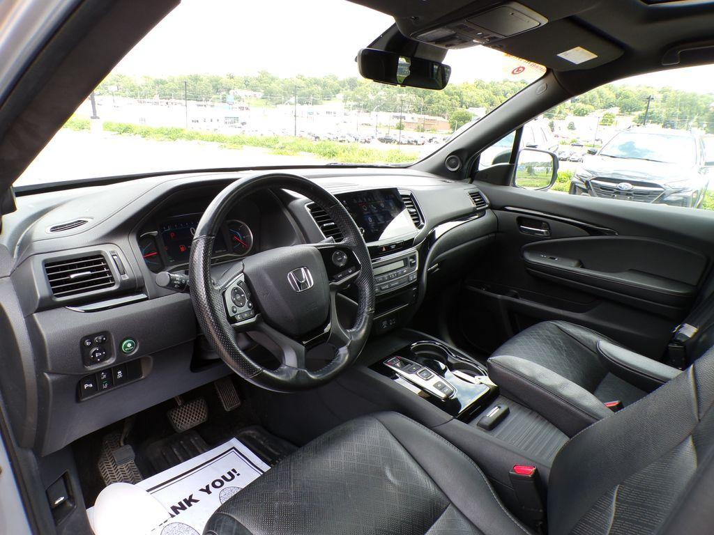 used 2019 Honda Passport car, priced at $25,801