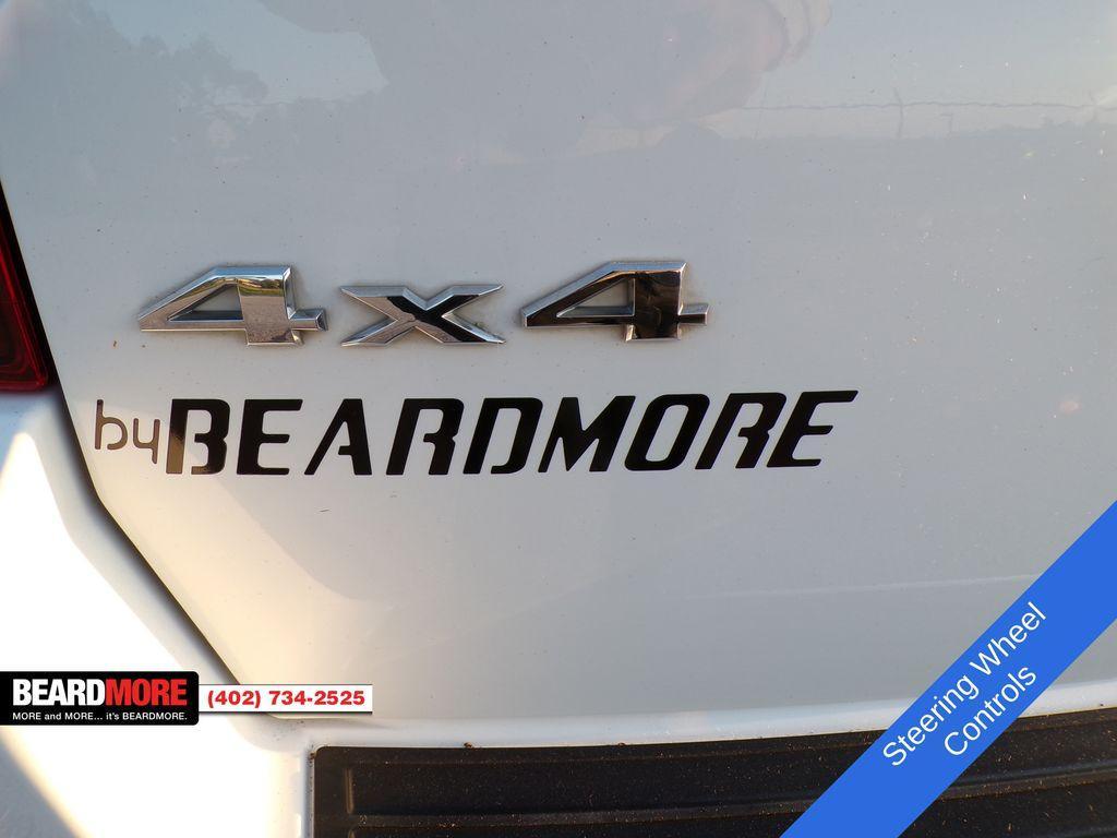 used 2017 Jeep Compass car, priced at $13,177