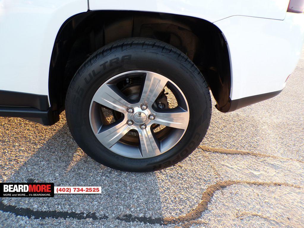 used 2017 Jeep Compass car, priced at $13,177