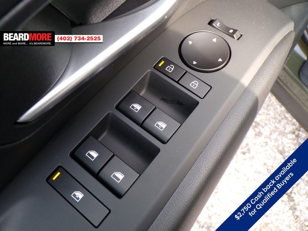 new 2026 Hyundai Tucson car, priced at $31,960