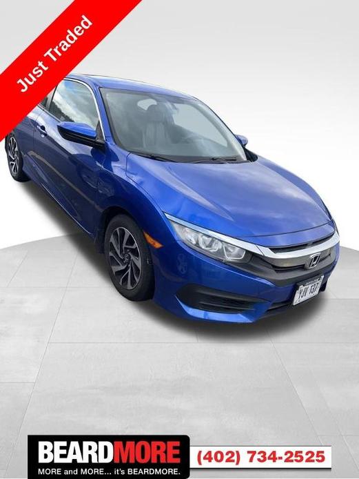 used 2017 Honda Civic car, priced at $16,977