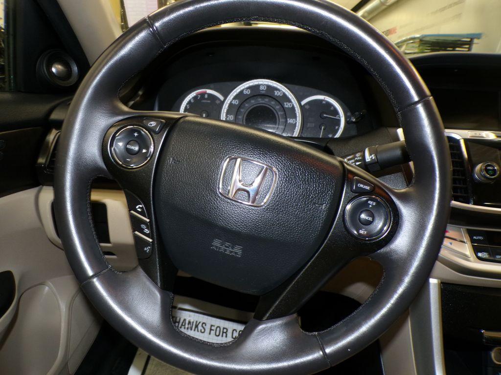 used 2014 Honda Accord car, priced at $17,286