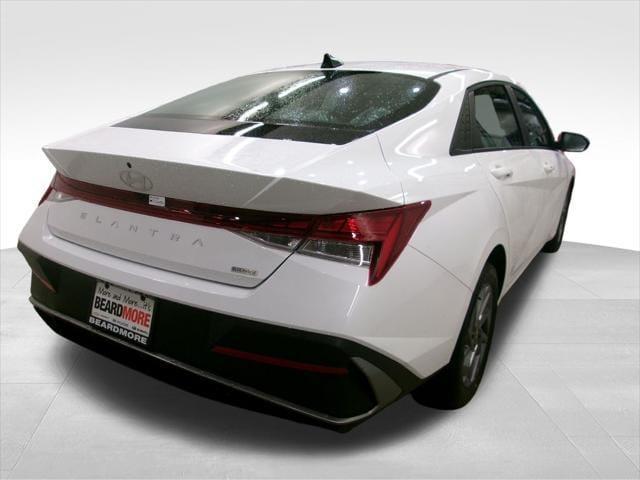 new 2025 Hyundai ELANTRA HEV car, priced at $25,545
