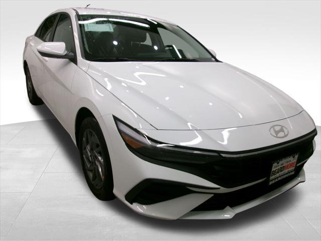 new 2025 Hyundai ELANTRA HEV car, priced at $25,295