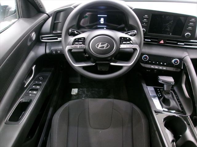 new 2025 Hyundai ELANTRA HEV car, priced at $25,545