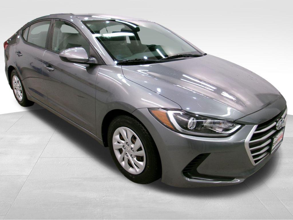 used 2018 Hyundai Elantra car, priced at $14,977