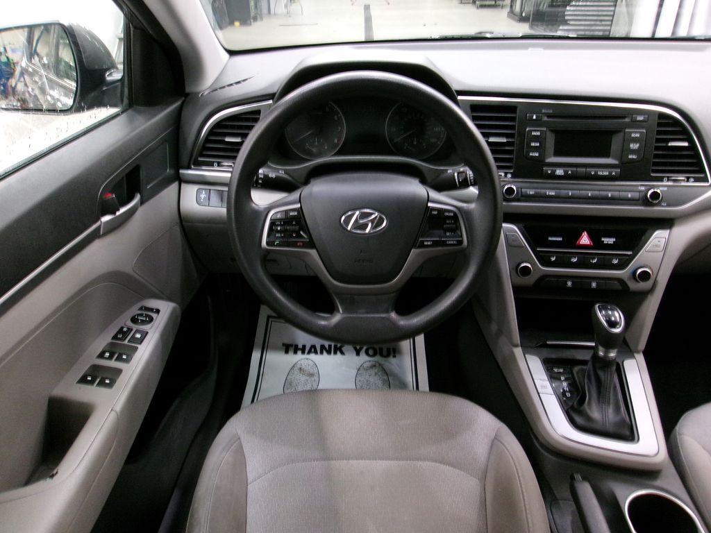 used 2018 Hyundai Elantra car, priced at $14,977