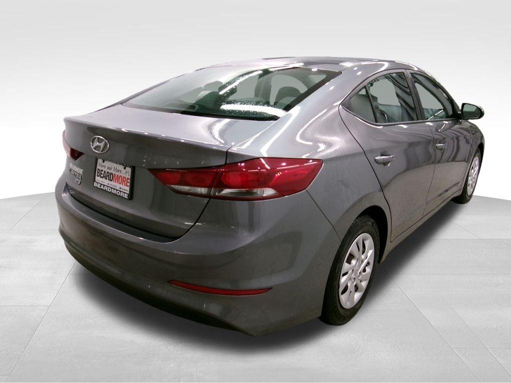 used 2018 Hyundai Elantra car, priced at $14,977