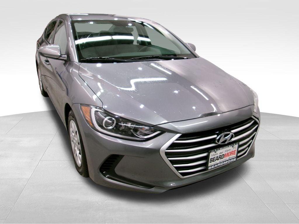 used 2018 Hyundai Elantra car, priced at $14,977