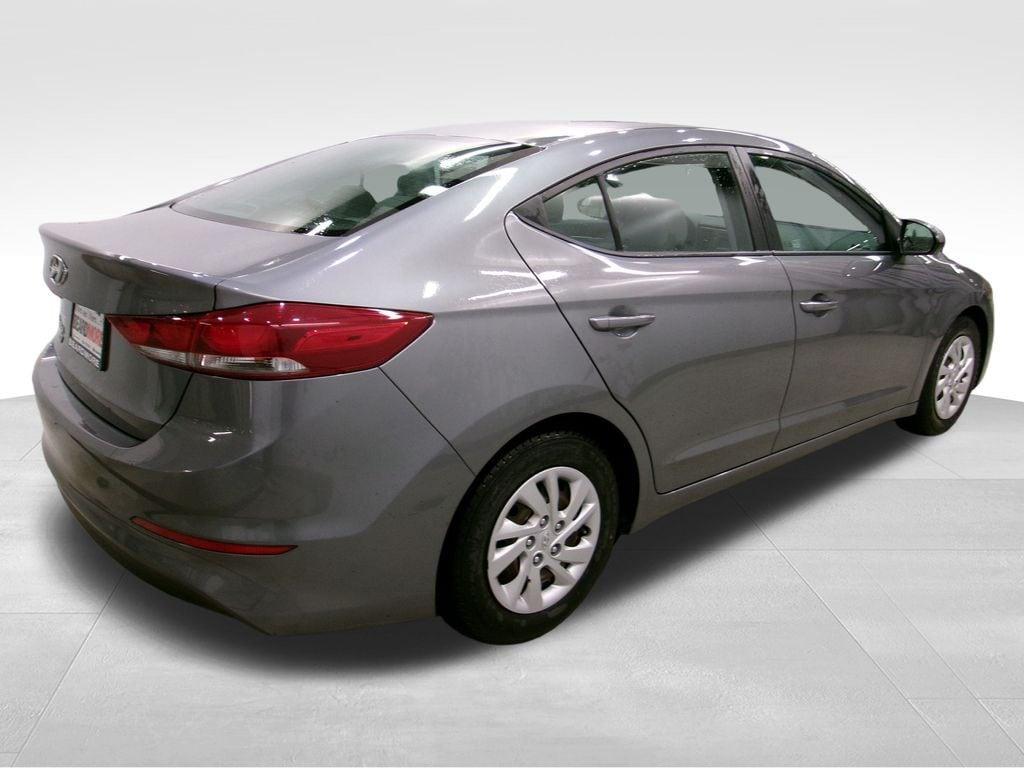 used 2018 Hyundai Elantra car, priced at $14,977